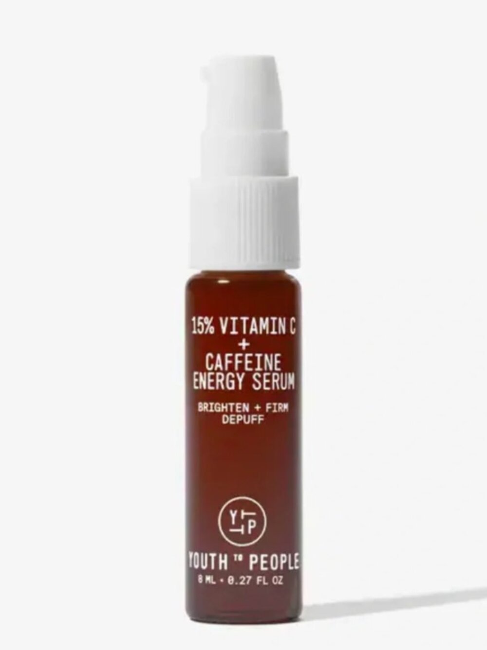Youth To The People 15% Vitamin C + Caffeine Energy Serum - 8ml